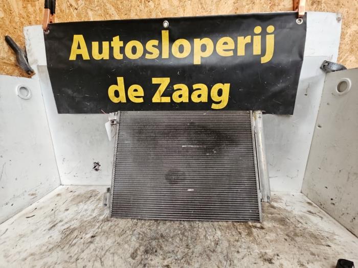 Usagé Radiateur clim Nissan Micra (K14) 0.9 IG-T 12V Prix sur demande proposé par Autodemontage de Zaag