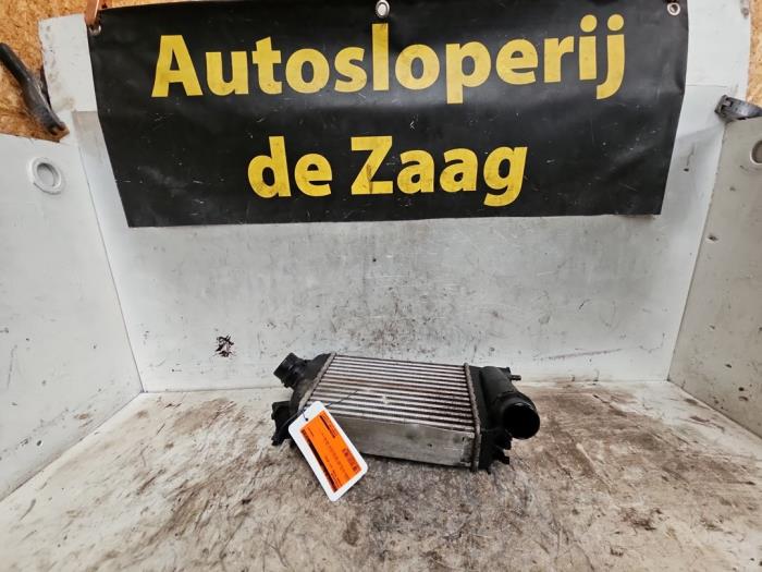 Usagé Intercooler Nissan Micra (K14) 0.9 IG-T 12V Prix € 50,00 Règlement à la marge proposé par Autodemontage de Zaag
