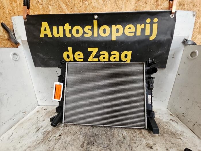 Gebrauchte Kühler Nissan Micra (K14) 0.9 IG-T 12V Preis € 65,00 Margenregelung angeboten von Autodemontage de Zaag