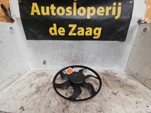 Used Radiator fan Nissan Micra (K14) 0.9 IG-T 12V Price € 30,00 Margin scheme offered by Autodemontage de Zaag