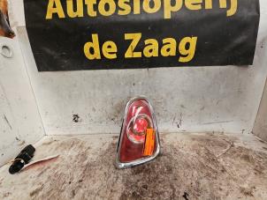 Used Taillight, right Mini Mini (R56) 1.6 16V One Price € 40,00 Margin scheme offered by Autodemontage de Zaag