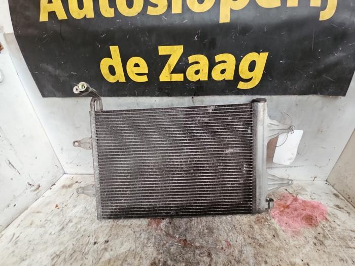 Begagnade AC-radiator Volkswagen Polo IV (9N1/2/3) 1.2 Pris € 37,00 Marginaltabell erbjuds av Autodemontage de Zaag
