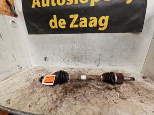 Used Front drive shaft, left Ford Focus 3 1.0 Ti-VCT EcoBoost 12V 100 Price € 50,00 Margin scheme offered by Autodemontage de Zaag
