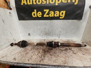 Used Front drive shaft, right Ford Focus 3 1.0 Ti-VCT EcoBoost 12V 100 Price € 50,00 Margin scheme offered by Autodemontage de Zaag