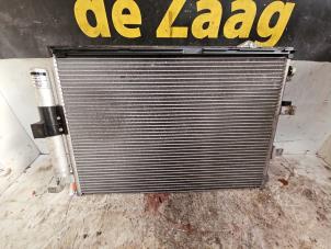 Radiateur clim d'un Ford Focus 3 1.0 Ti-VCT EcoBoost 12V 100 2011