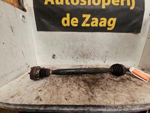 Used Front drive shaft, right Volkswagen Polo V (6R) 1.2 12V Price € 50,00 Margin scheme offered by Autodemontage de Zaag