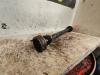Front drive shaft, right from a Volkswagen Polo V (6R) 1.2 12V 2013