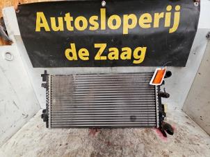 Used Radiator Volkswagen Polo V (6R) 1.2 12V Price € 45,00 Margin scheme offered by Autodemontage de Zaag