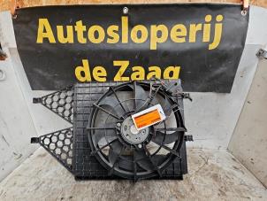 Used Radiator fan Volkswagen Polo V (6R) 1.2 12V Price € 35,00 Margin scheme offered by Autodemontage de Zaag