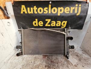 Used Radiator Opel Astra H (L48) 1.4 16V Twinport Price € 40,00 Margin scheme offered by Autodemontage de Zaag