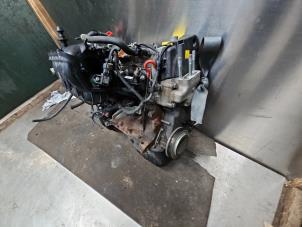 Motor van een Fiat Panda (169) 1.2, Classic 2012