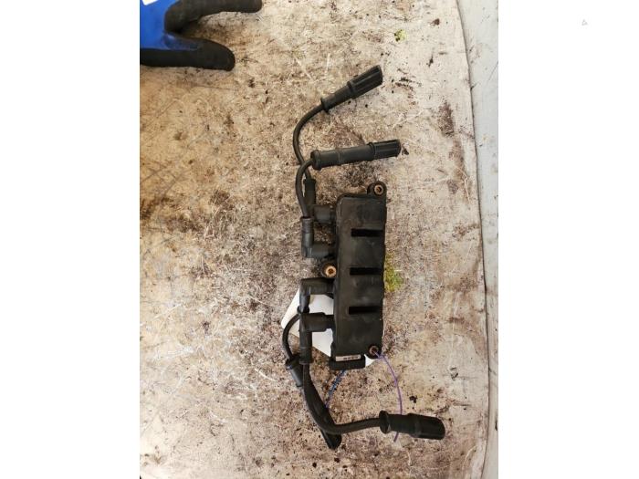 Fiat Panda Mk2 1.2 Ignition coil - 60 hp Petrol 44 kW 2003 - 2026 188 A4.000
