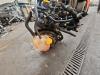 Engine from a Opel Corsa D 1.4 16V Twinport 2014
