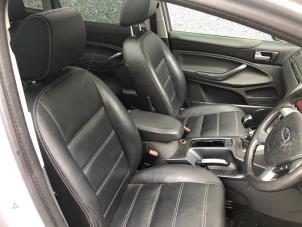 Used Set of upholstery (complete) Ford Kuga I 2.0 TDCi 16V Price € 1.000,00 Margin scheme offered by Autodemontage de Zaag