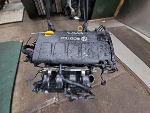 Used Engine Opel Corsa D 1.2 16V ecoFLEX Bi-Fuel Price € 1.250,00 Margin scheme offered by Autodemontage de Zaag