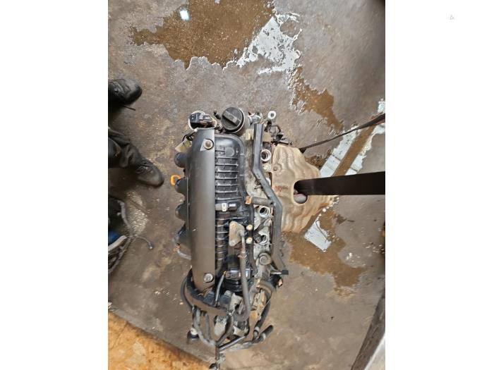 Used Engine Honda Jazz (GD/GE2/GE3) 1.3 i-Dsi Price € 275,00 Margin scheme offered by Autodemontage de Zaag