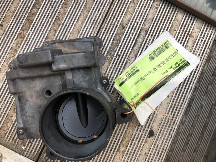 Gebrauchte Drosselklappengehäuse Mini Mini (R56) 1.6 16V One Preis € 70,00 Margenregelung angeboten von Autodemontage de Zaag