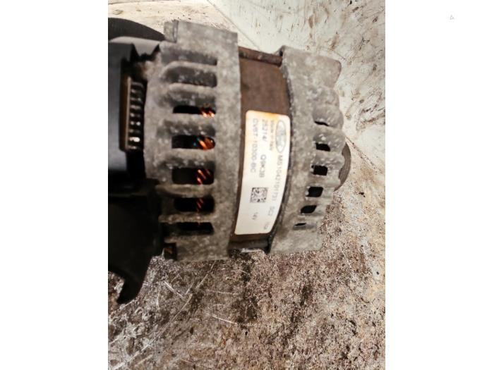 Dynamo d'un Ford Focus 3 1.0 Ti-VCT EcoBoost 12V 100 2011