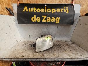 Used Headlight, left Fiat Panda (169) 1.2 Fire Price € 35,00 Margin scheme offered by Autodemontage de Zaag
