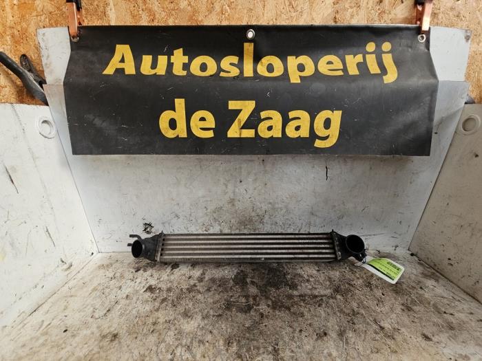 Usados Intercooler Mini Paceman (R61) 1.6 16V Cooper S ALL4 Precio € 50,00 Norma de margen ofrecido por Autodemontage de Zaag