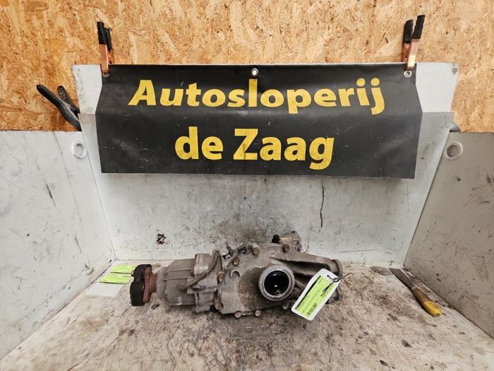 Gebrauchte Differential hinten Mini Paceman (R61) 1.6 16V Cooper S ALL4 Preis € 400,00 Margenregelung angeboten von Autodemontage de Zaag