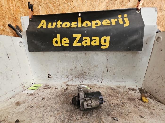 Usagé Démarreur Mini Mini (R56) 1.6 Cooper D 16V Prix € 35,00 Règlement à la marge proposé par Autodemontage de Zaag
