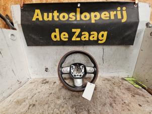 Used Steering wheel Mini Mini (R56) 1.6 Cooper D 16V Price € 65,00 Margin scheme offered by Autodemontage de Zaag