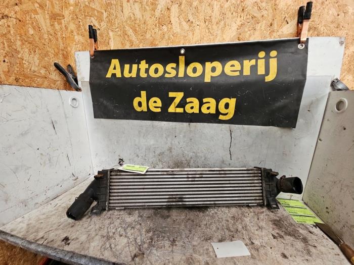 Usagé Intercooler Ford Kuga I 2.0 TDCi 16V Prix € 70,00 Règlement à la marge proposé par Autodemontage de Zaag