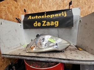Used Headlight, left Opel Corsa D 1.2 16V Price € 65,00 Margin scheme offered by Autodemontage de Zaag