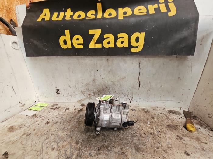 Usagé Pompe clim Volkswagen Golf VI (5K1) 2.0 GTI 16V Prix € 150,00 Règlement à la marge proposé par Autodemontage de Zaag