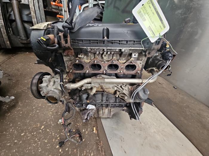 Gebrauchte Motor Fiat Croma (194) 1.8 MPI 16V Preis € 400,00 Margenregelung angeboten von Autodemontage de Zaag