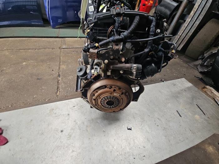 Tubo intercooler per Fiat Croma 194 1.9 D Multijet 150 CV Diesel 110 kW