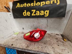 Used Taillight, left Opel Corsa D 1.2 16V Price € 30,00 Margin scheme offered by Autodemontage de Zaag