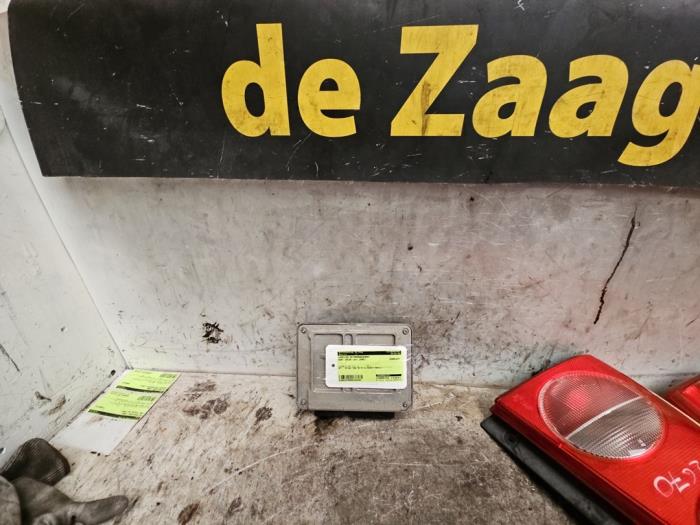 Used Engine management computer Seat Ibiza III (6L1) 1.4 16V 75 Price € 90,00 Margin scheme offered by Autodemontage de Zaag