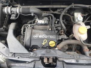 Usagé Moteur Opel Agila (A) 1.0 12V Twin Port Prix € 750,00 Règlement à la marge proposé par Autodemontage de Zaag