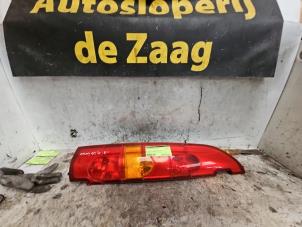 Used Taillight, left Renault Kangoo Express (FC) 1.5 dCi 60 Price € 30,00 Margin scheme offered by Autodemontage de Zaag