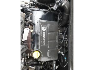 Used Engine Opel Corsa D 1.2 16V Price € 1.250,00 Margin scheme offered by Autodemontage de Zaag