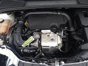 Usagé Moteur Ford Focus 3 1.0 Ti-VCT EcoBoost 12V 100 Prix € 2.250,00 Règlement à la marge proposé par Autodemontage de Zaag