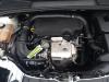 Engine from a Ford Focus 3, 2010 / 2020 1.0 Ti-VCT EcoBoost 12V 100, Hatchback, Petrol, 998cc, 74kW (101pk), FWD, M2DA; M2DB; M2DC; SFDA; SFDB, 2012-02 / 2017-12 2014