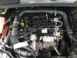Used Engine Ford Focus 3 1.0 Ti-VCT EcoBoost 12V 125 Price € 2.250,00 Margin scheme offered by Autodemontage de Zaag