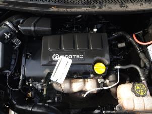 Used Engine Opel Adam 1.2 16V Price € 1.300,00 Margin scheme offered by Autodemontage de Zaag