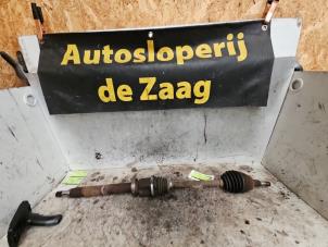 Used Front drive shaft, right Ford Focus 3 1.0 Ti-VCT EcoBoost 12V 125 Price € 55,00 Margin scheme offered by Autodemontage de Zaag