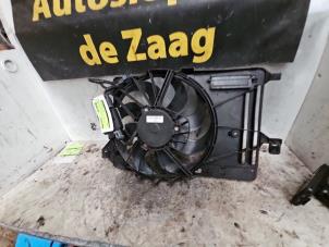 Used Radiator fan Ford Focus 3 1.0 Ti-VCT EcoBoost 12V 125 Price € 40,00 Margin scheme offered by Autodemontage de Zaag