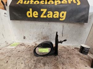 Used Wing mirror, left Peugeot 107 1.0 12V Price € 30,00 Margin scheme offered by Autodemontage de Zaag