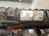 Air conditioning radiator from a Land Rover Range Rover Sport (LS) 3.0 S TDV6 2009
