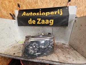 Used Headlight, left Landrover Range Rover Sport (LS) 3.0 S TDV6 Price € 250,00 Margin scheme offered by Autodemontage de Zaag