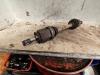 Front drive shaft, left from a Land Rover Range Rover Sport (LS) 3.0 S TDV6 2009