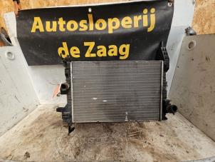 Used Radiator Ford Focus 3 1.0 Ti-VCT EcoBoost 12V 125 Price € 70,00 Margin scheme offered by Autodemontage de Zaag