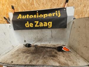 Used Front drive shaft, right Daihatsu Materia 1.5 16V Price € 50,00 Margin scheme offered by Autodemontage de Zaag