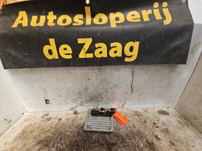 Used Engine management computer Ford Fusion 1.4 16V Price € 100,00 Margin scheme offered by Autodemontage de Zaag